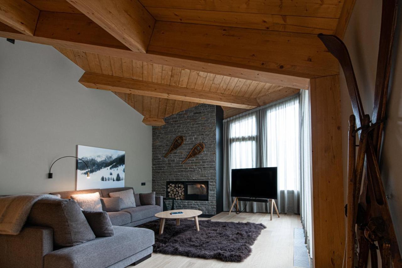 Vip Residences Andorra El Tarter Exterior photo