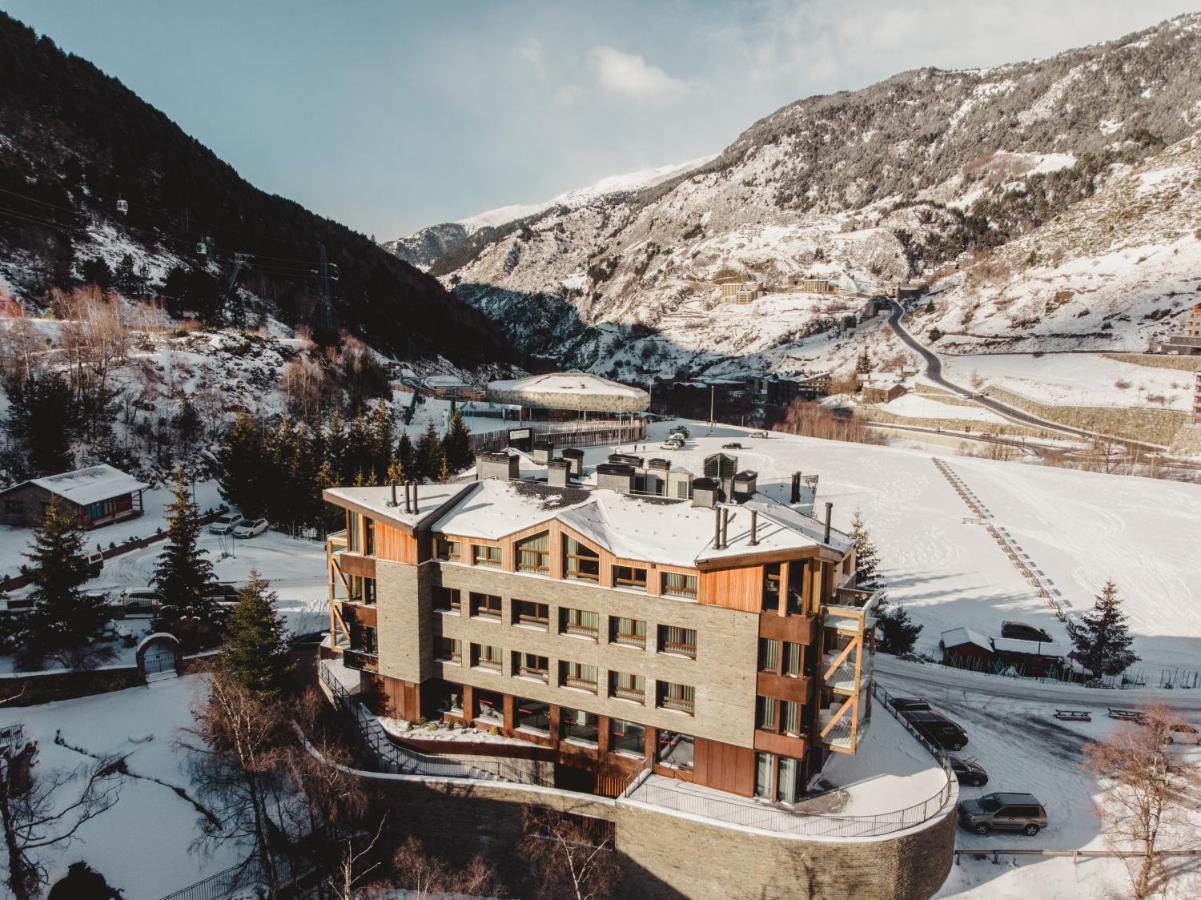 Vip Residences Andorra El Tarter Exterior photo